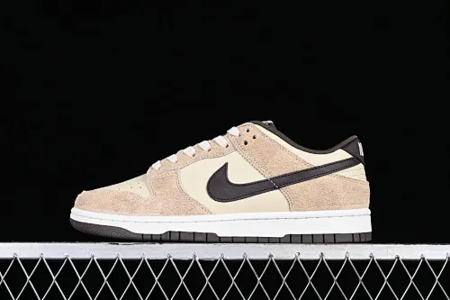 All Categories Nk SB Dunk Series Nk SB Dunk Low Low-top Sneakers K Version Nk Dunk Low Retro Prm "Cheetah" Smashed Backboard Fashion Casual Sneakers DH7913-200